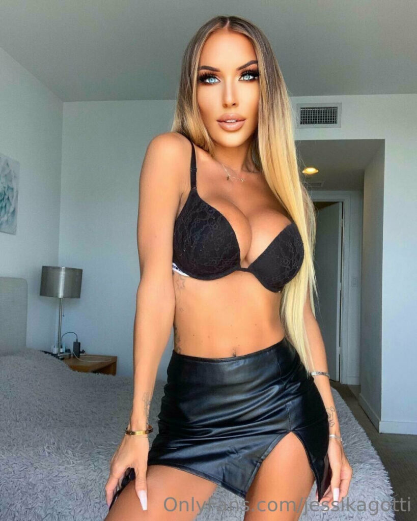 OnlyFans – Jessika Gotti / jessikagotti – Nude