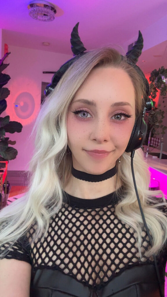 Twitch – Jessu – Nude