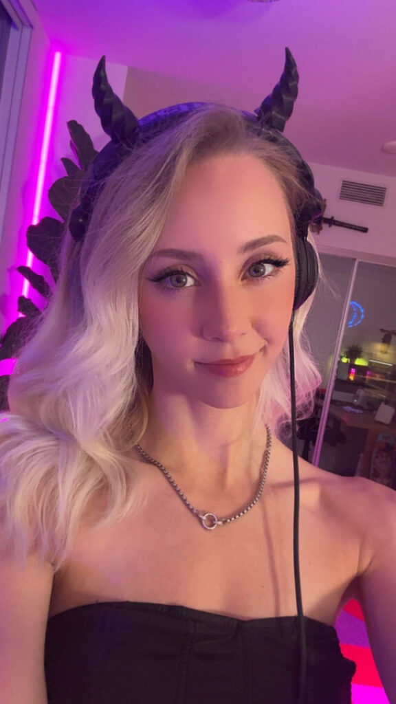 Twitch – Jessu – Nude