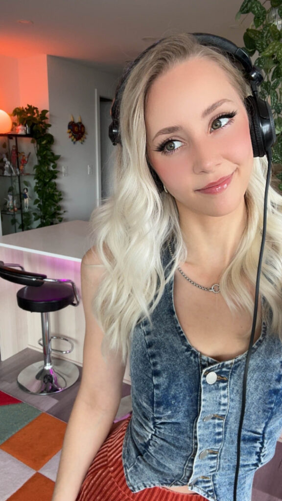 Twitch – Jessu – Nude