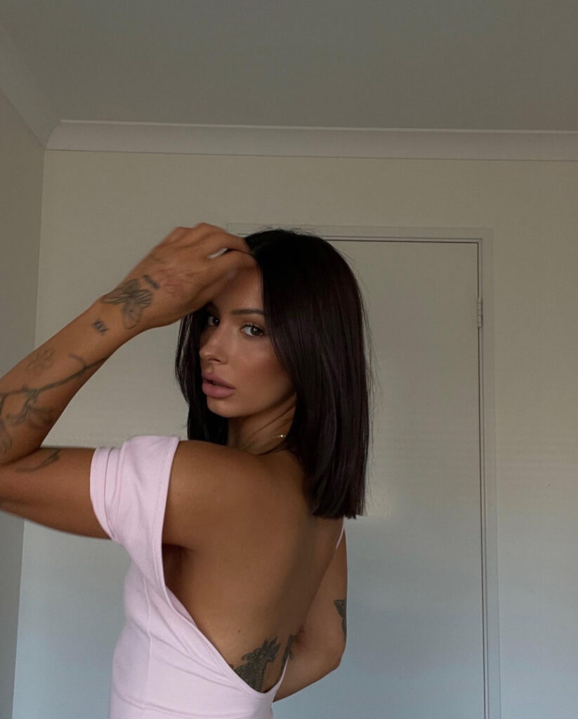 OnlyFans – Instagram – Jessyxw | Jess Woltering – Nude