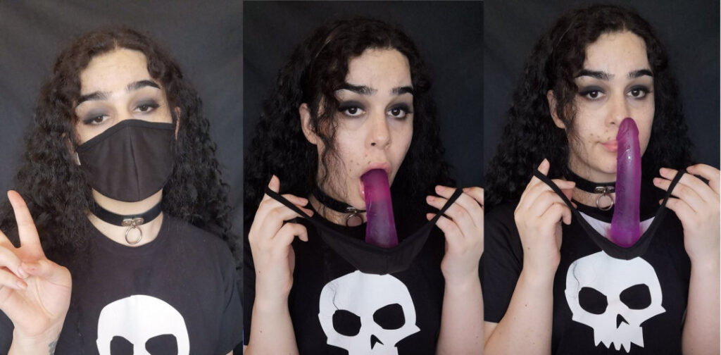 Trans – T H I C C – Teen – Jezebellnoir  Demon butt – Nude Leaks