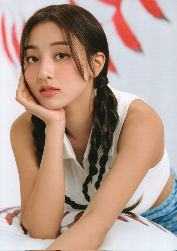 Celeb – Asian – Jihyo (TWICE) – Nude