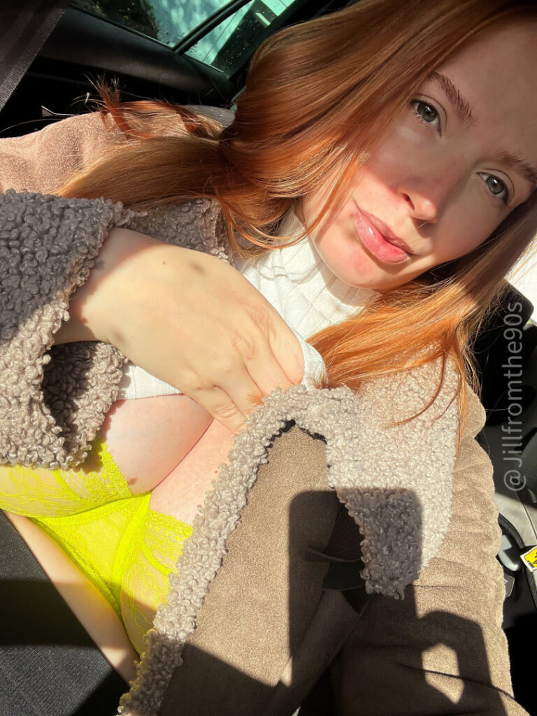 OnlyFans – Reddit – jillfromthe90s – Nude