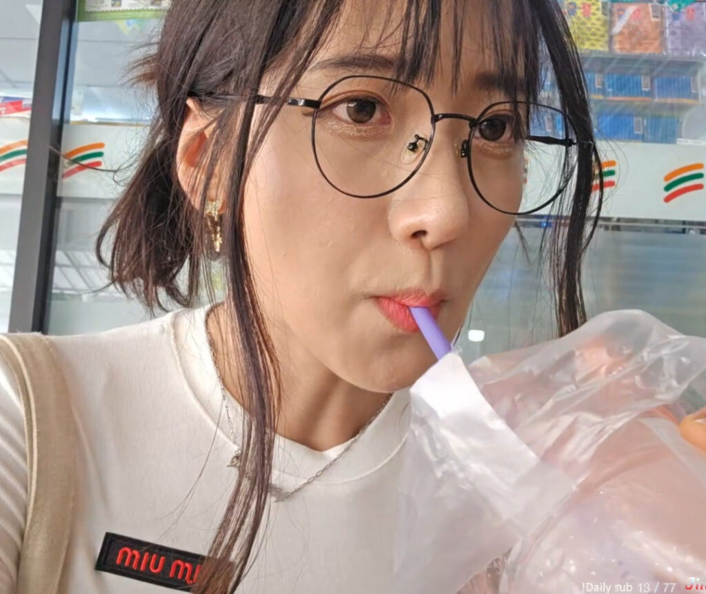 Patreon – Twitch – Asian – jinnytty – Nude