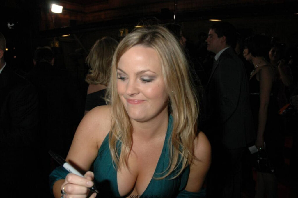 Celeb – Jo Joyner – Nude