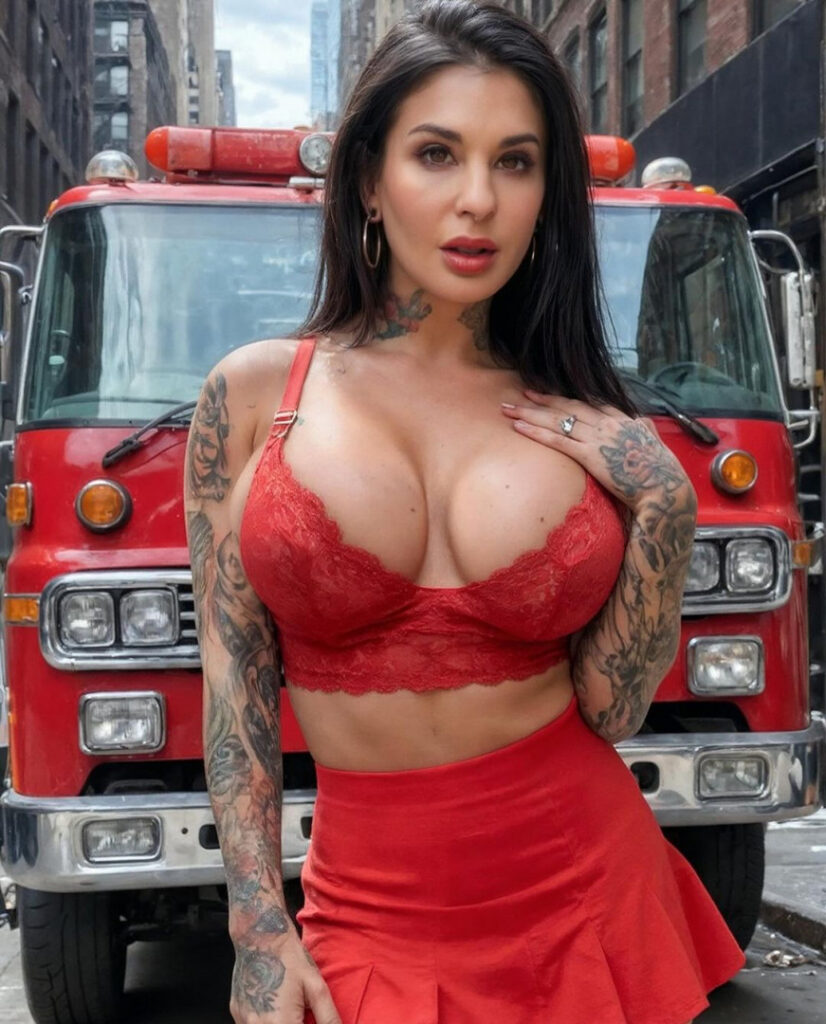 XXX – Joanna Angel – Nude