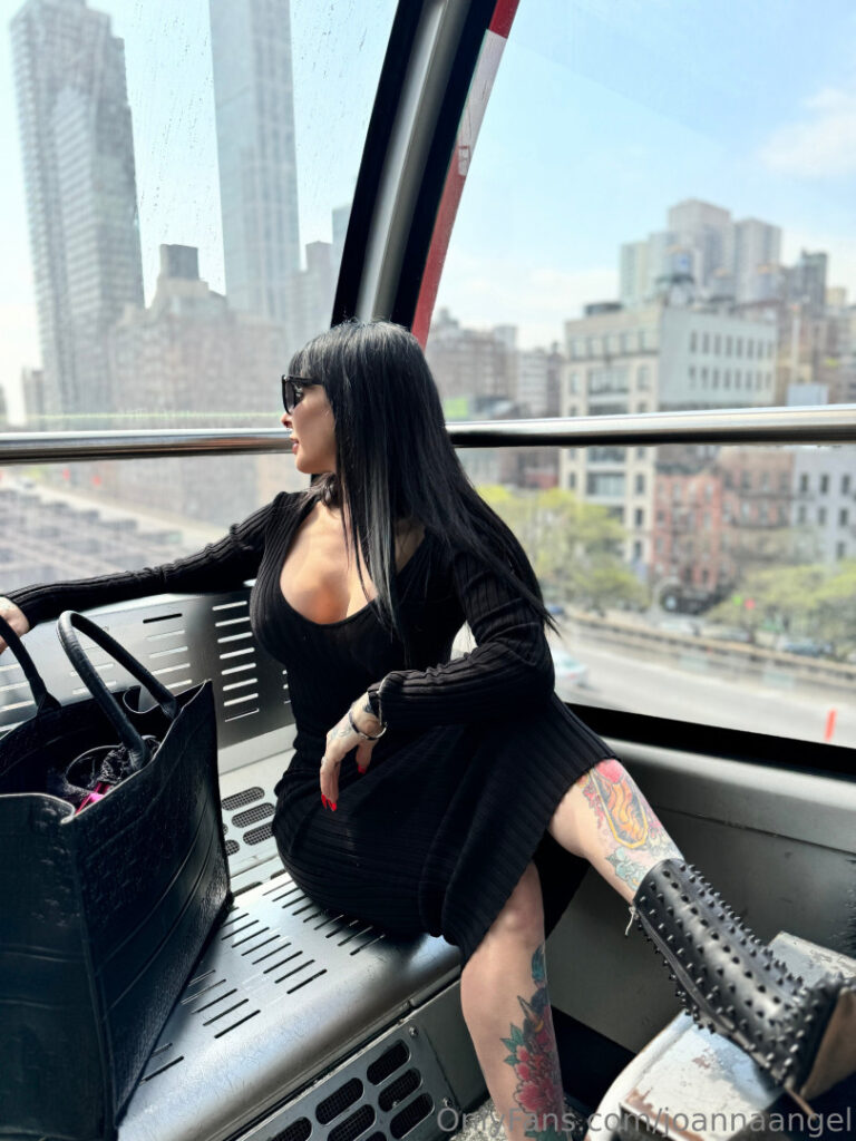 XXX – Joanna Angel – Nude