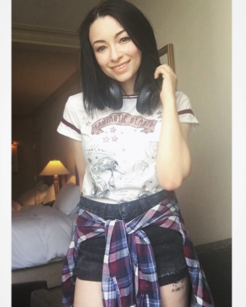 Celeb – Jodelle Ferland – Nude