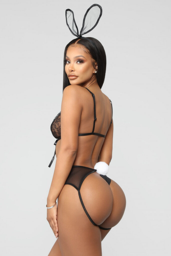 Instagram – T H I C C – Jodie joe – Nude