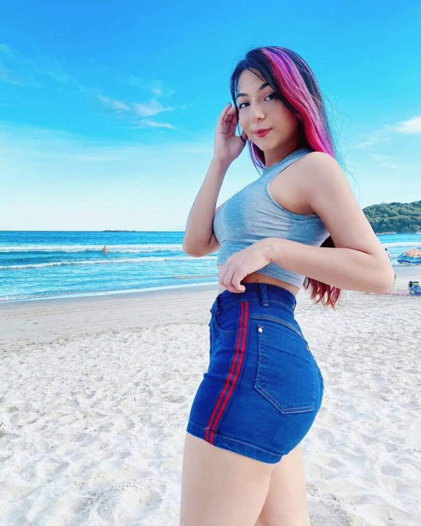 Brazil – Twitch – Jojotshy – Nude Leaks