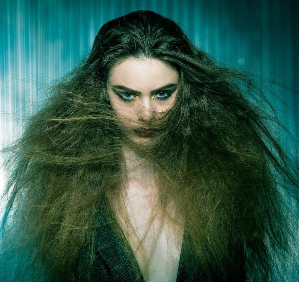 Instagram – Jordan McEwen / Claire Redfield (RE:2 Remake) – Nude