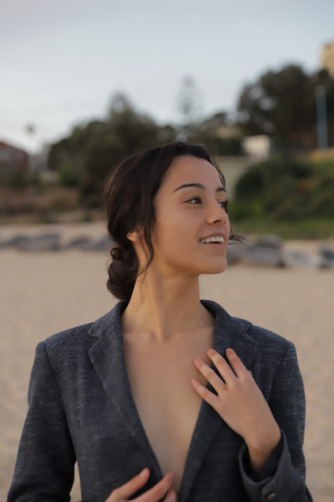 Instagram – Jordyn Hagan-Gaunt – Nude