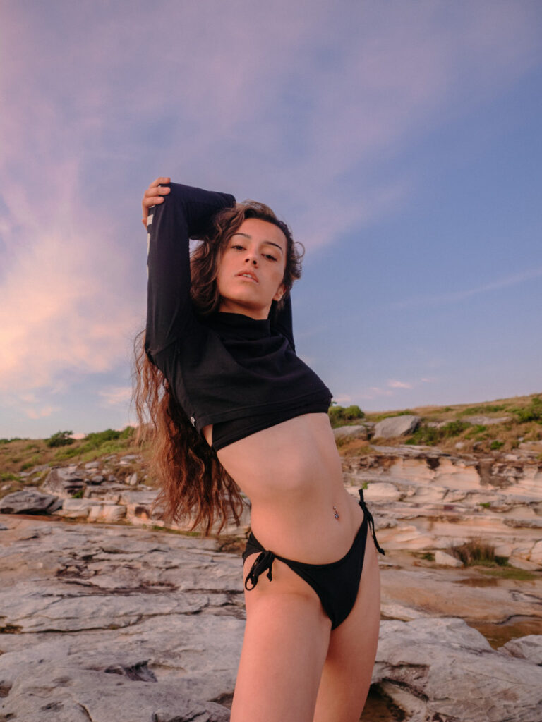 Instagram – Jordyn Hagan-Gaunt – Nude