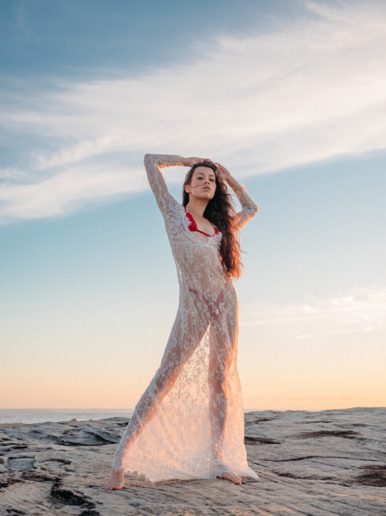 Instagram – Jordyn Hagan-Gaunt – Nude