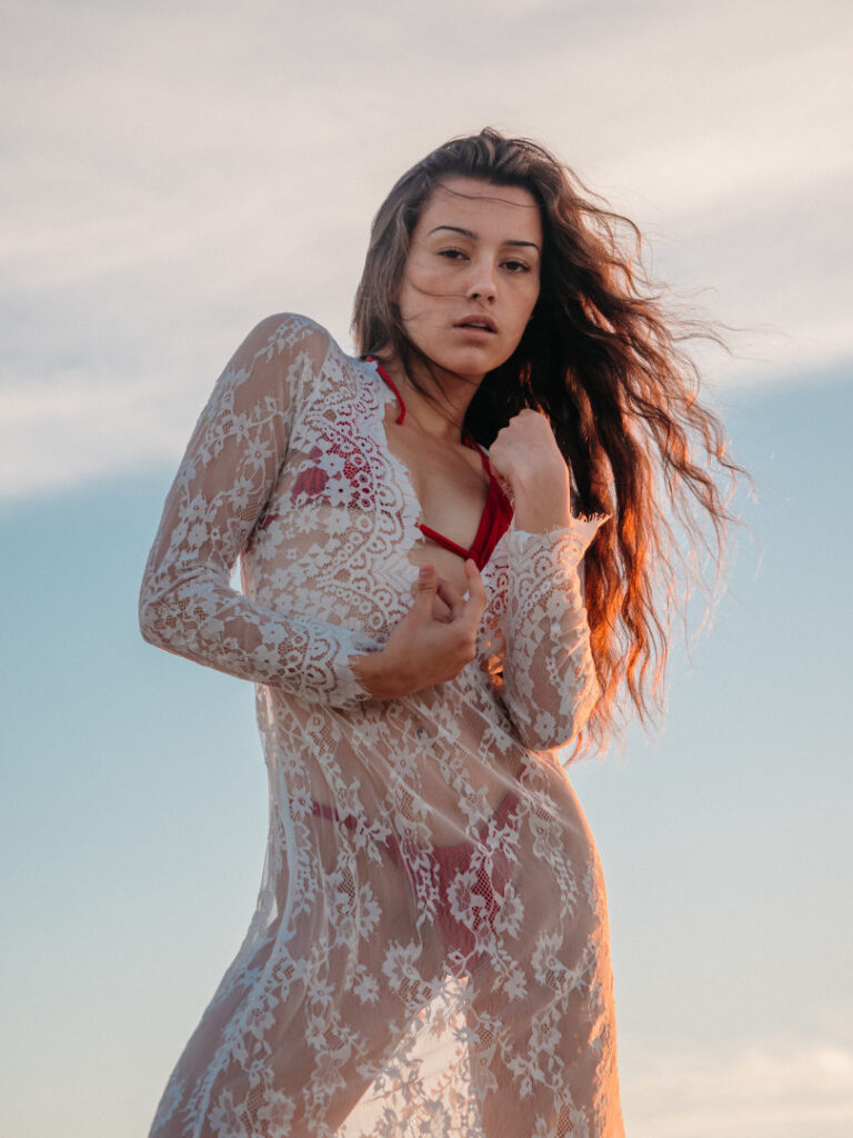 Instagram – Jordyn Hagan-Gaunt – Nude