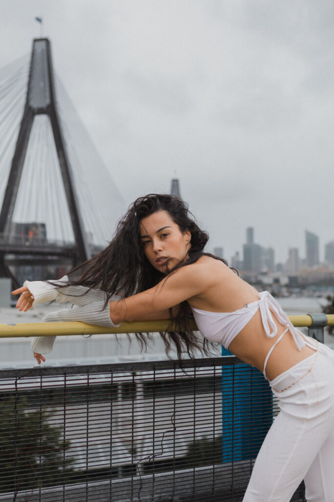 Instagram – Jordyn Hagan-Gaunt – Nude