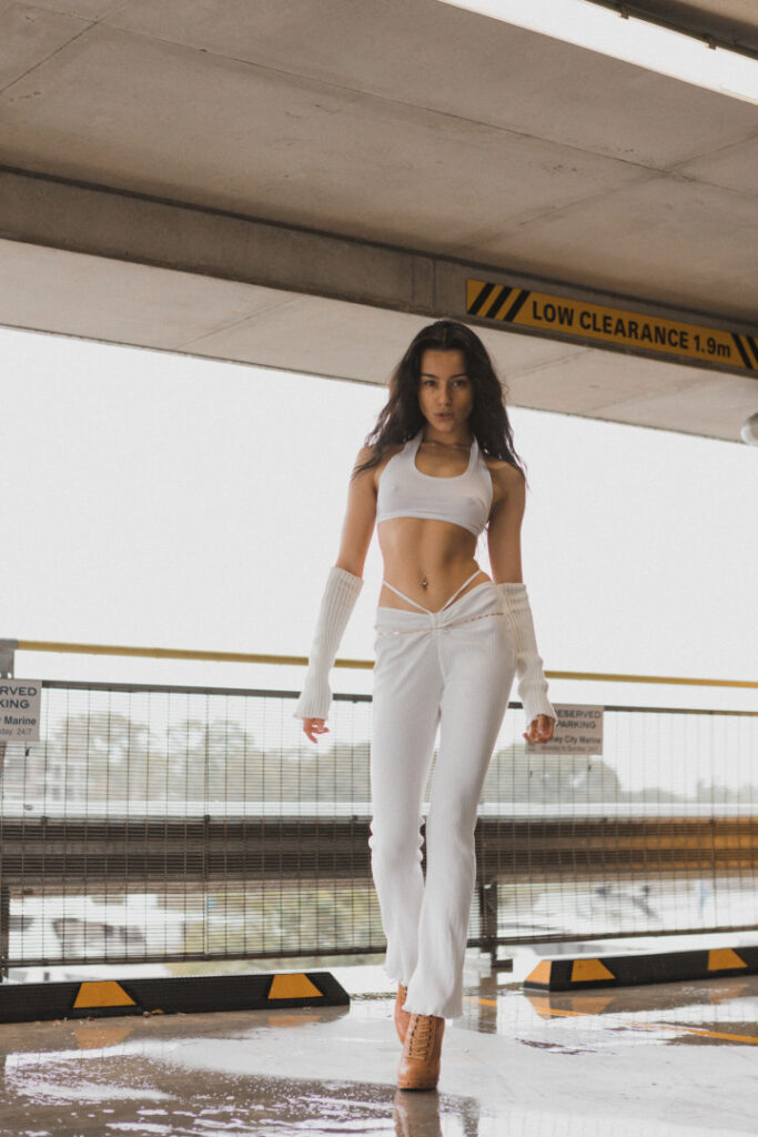 Instagram – Jordyn Hagan-Gaunt – Nude