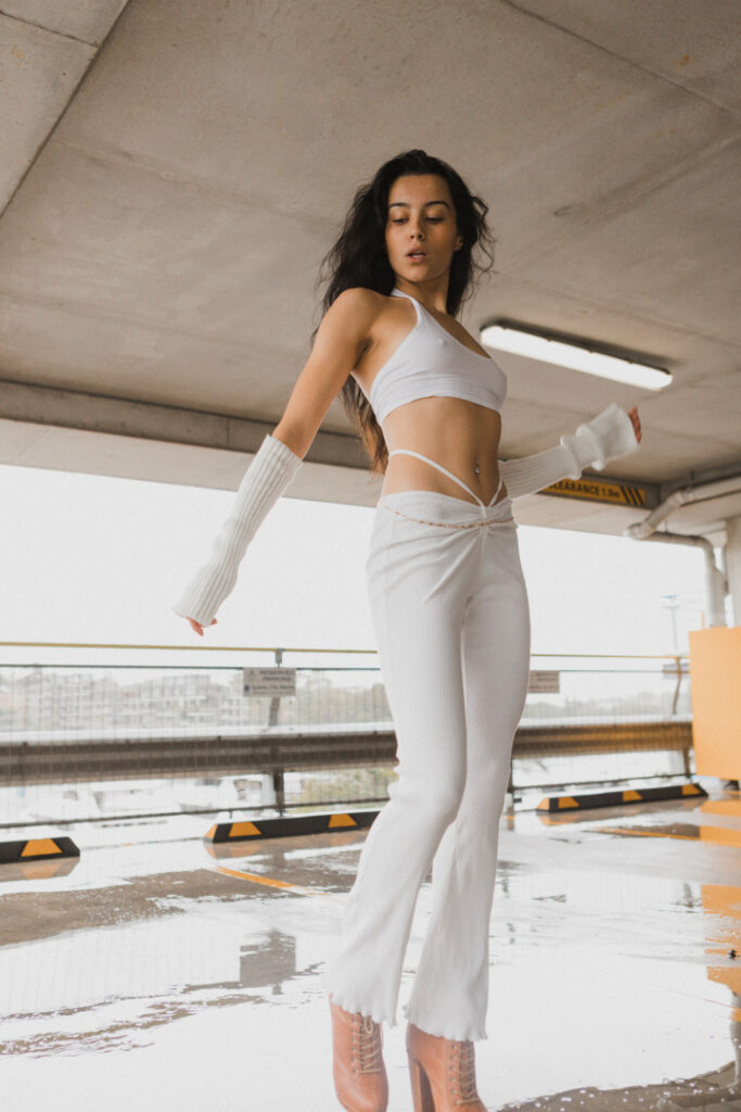 Instagram – Jordyn Hagan-Gaunt – Nude