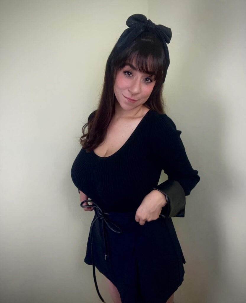 Instagram – Josahandrylia – Nude