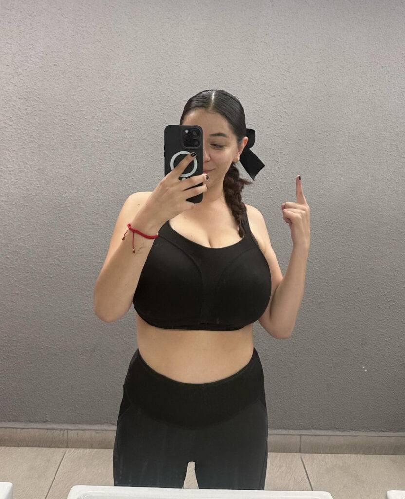 Instagram – Josahandrylia – Nude