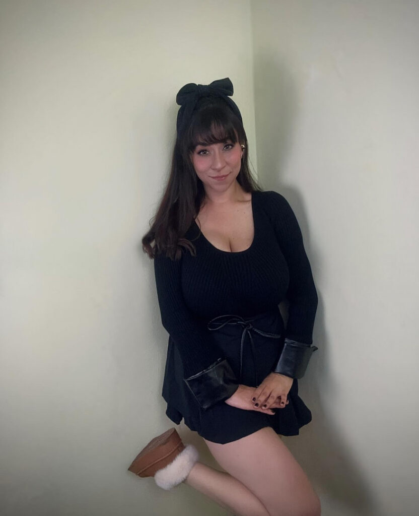 Instagram – Josahandrylia – Nude