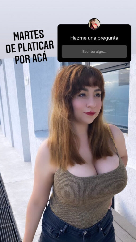 Instagram – Josahandrylia – Nude