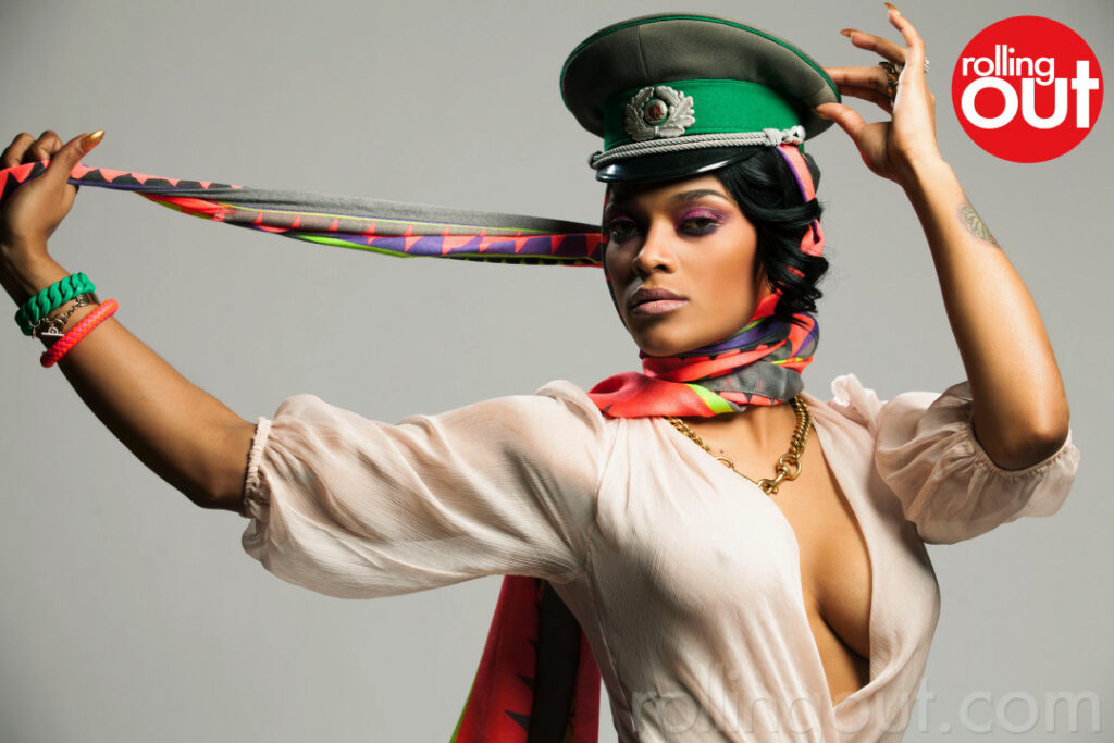 Celeb – MILF – Joseline Hernandez aka "The Puerto Rican Princess" – Nude