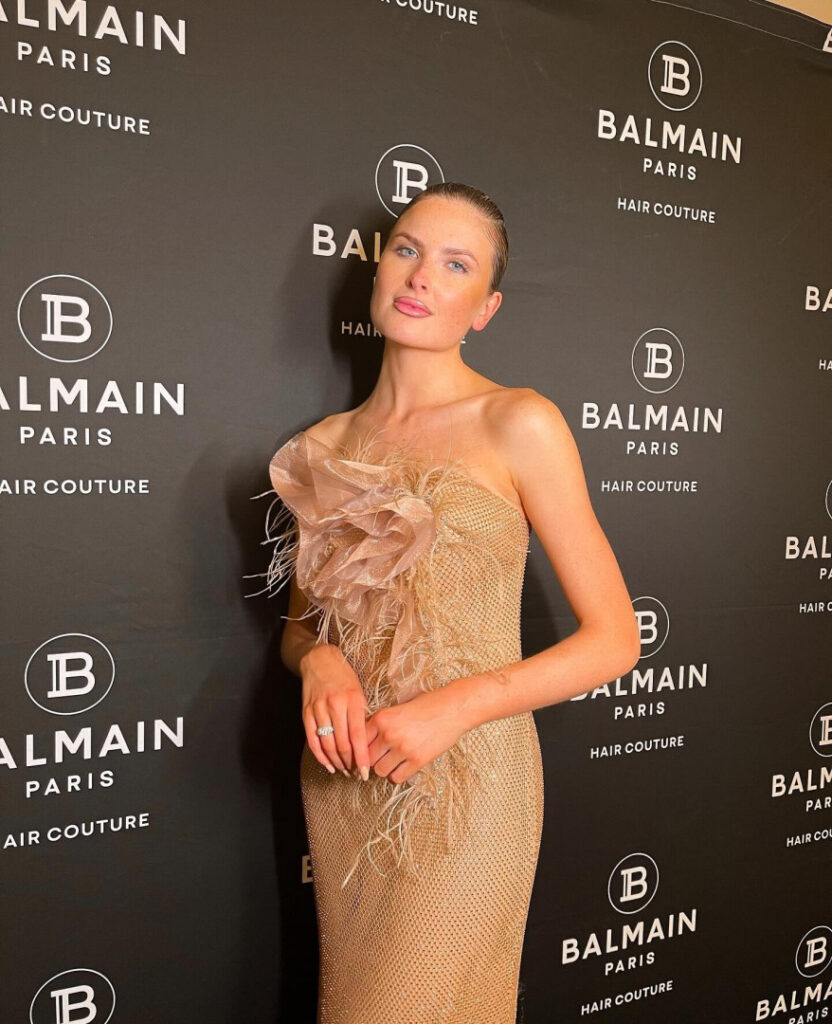 Instagram – Josephine – Charlotte Lecluyse – Nude