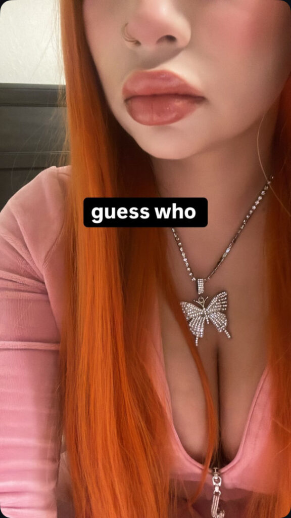 OnlyFans – TikTok – Latina – Josie Alesia – Nude