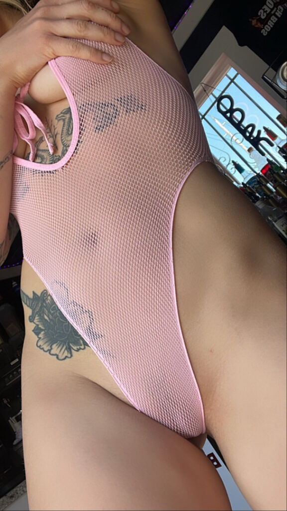 OnlyFans – Instagram – Josiexcoyote | Josiexmoon – Nude