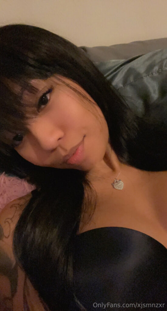 OnlyFans – TikTok – Asian – jsmnzxr / xjsmnzxr / Jasmin Purdy – Nude Leaks