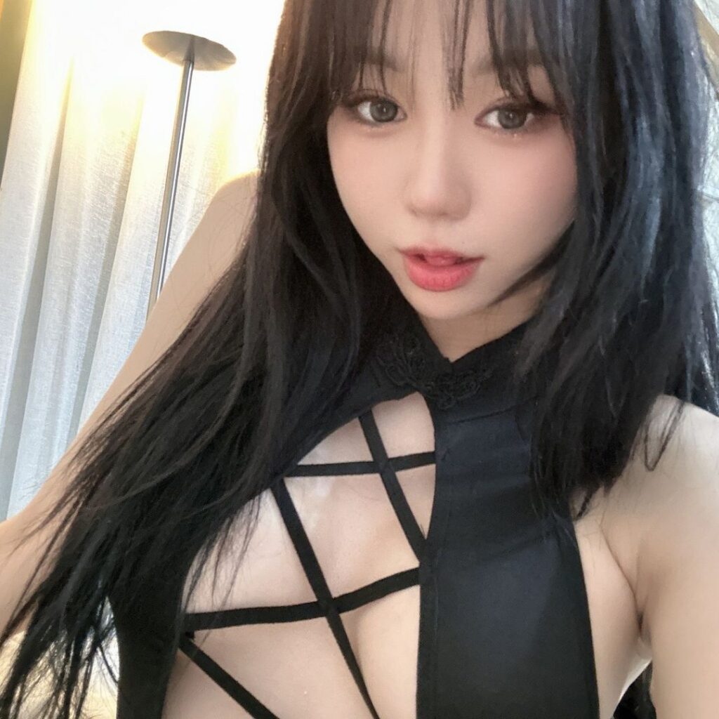 Fantrie – afreecaᵀⱽ – Asian – Korean – Judy / duswn8243 / 쭈디♡ – Nude