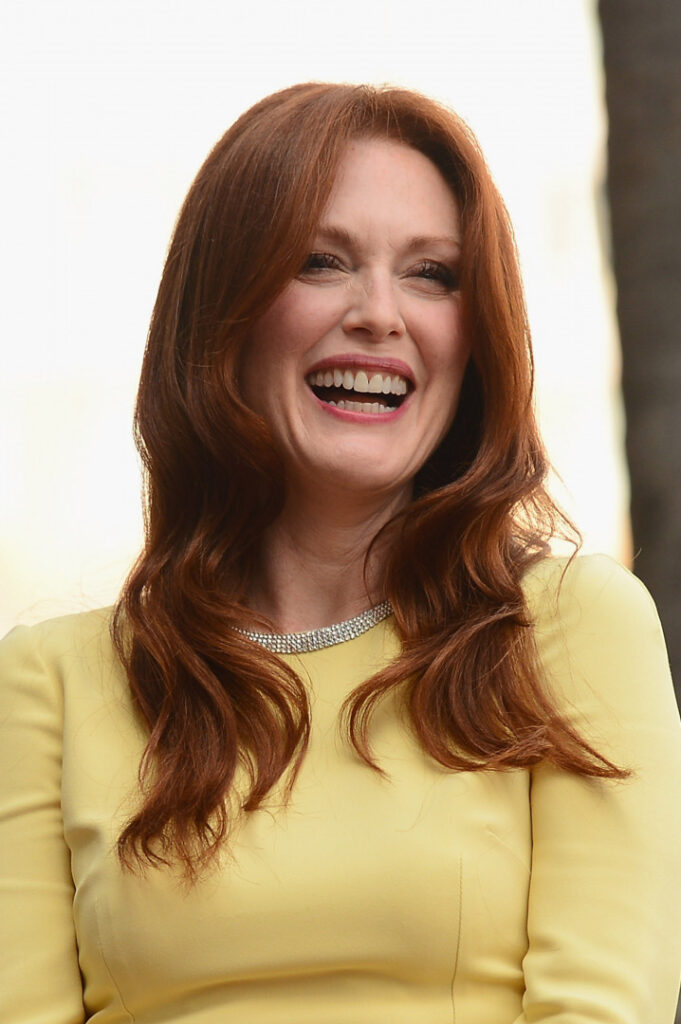 Celeb – Julianne Moore – Nude