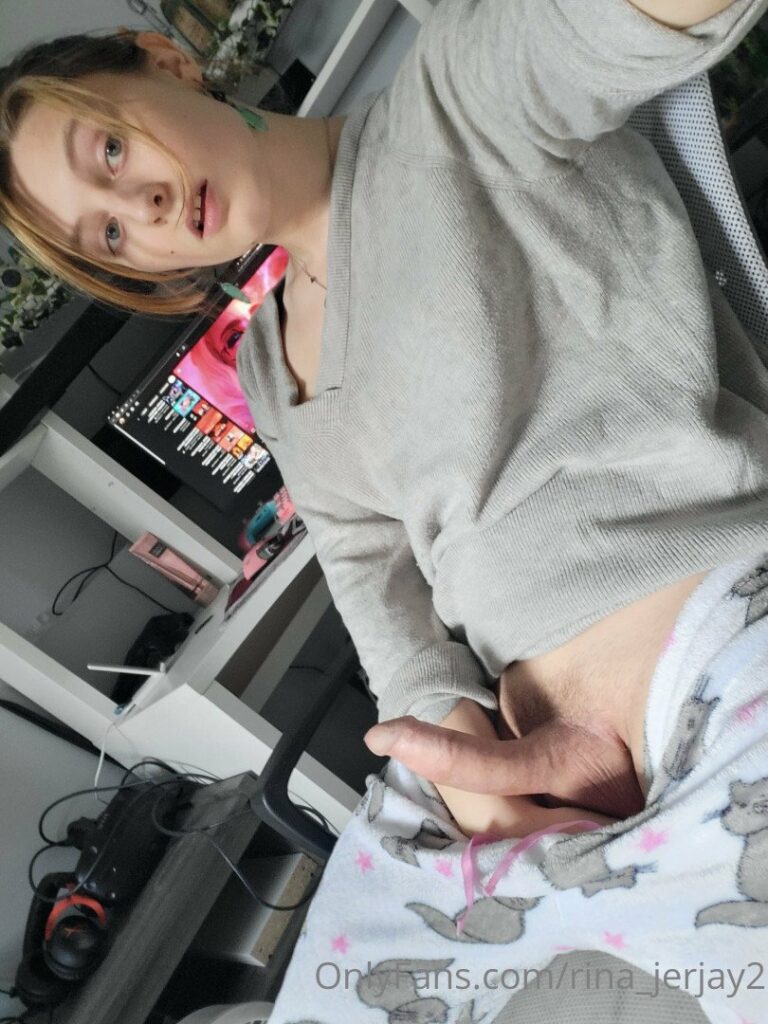 Trans – OnlyFans – Juliet Taylor  @rina_jerjay2 – Nude Leaks