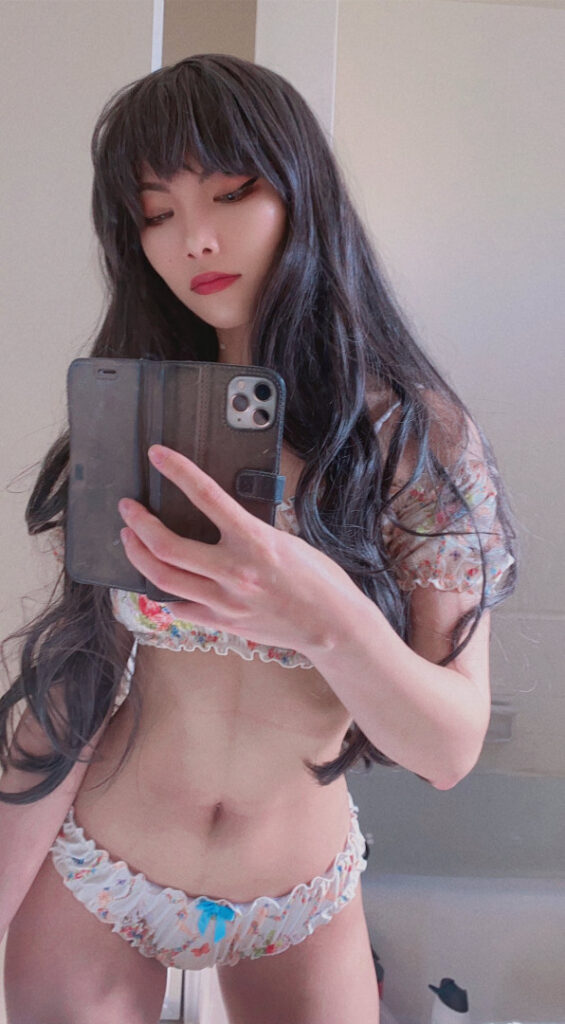 Twitch – Asian – JupiterHulijing | Hulijing – Nude