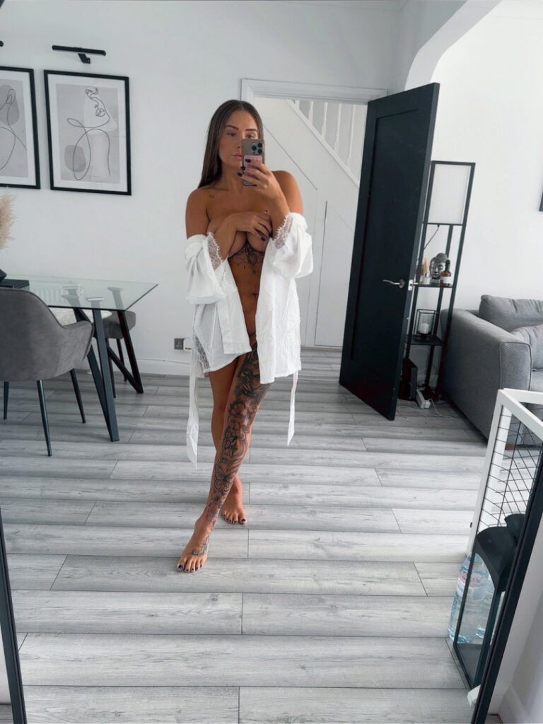 OnlyFans – Instagram – Just_tiffany_x – Nude Leaks