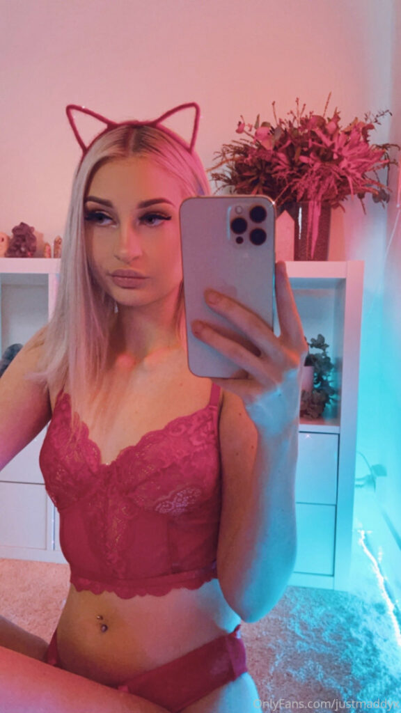 Twitch – OnlyFans – ⠀X⠀ – justmaddyx – Nude Leaks