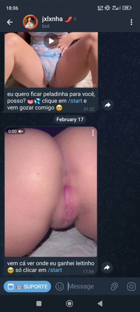 Brazil – OnlyFans – Jxlxnha  Julia Lopes – Nude Leaks