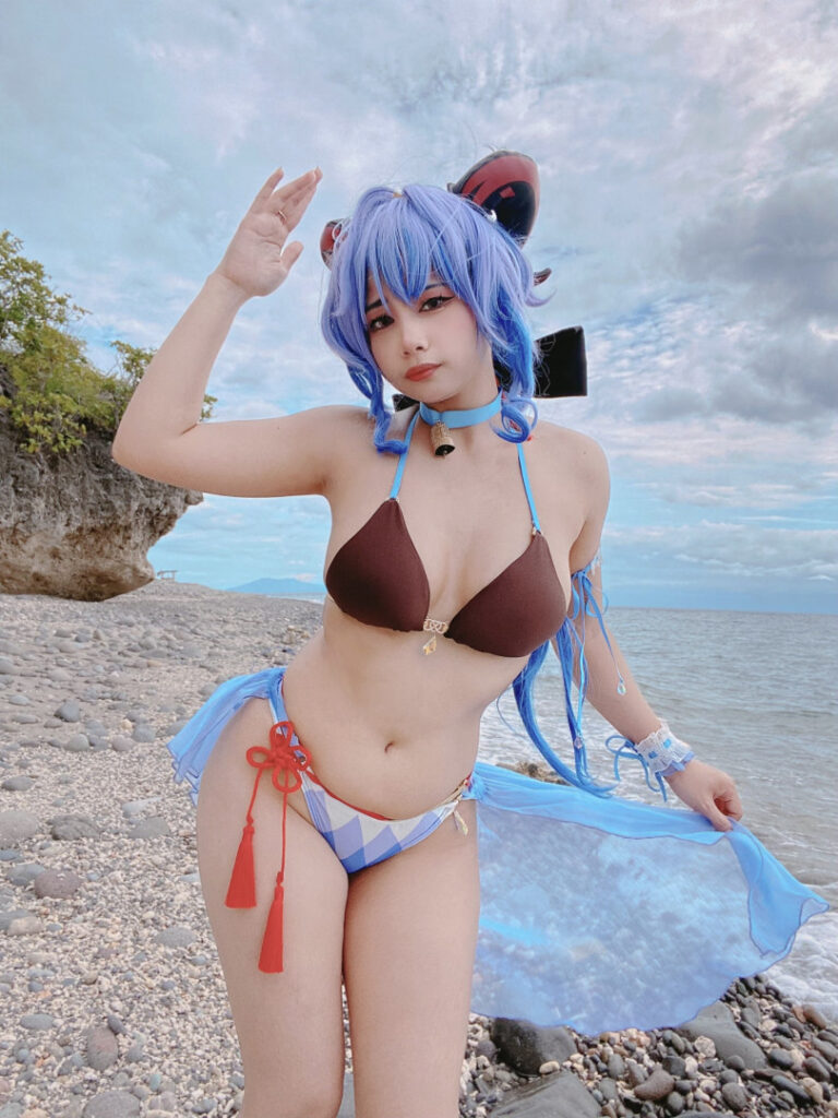 Ko-fi – Cosplay – Filipina – Jz1el – Nude