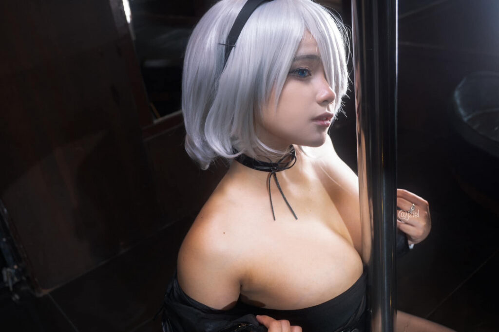 Ko-fi – Cosplay – Filipina – Jz1el – Nude