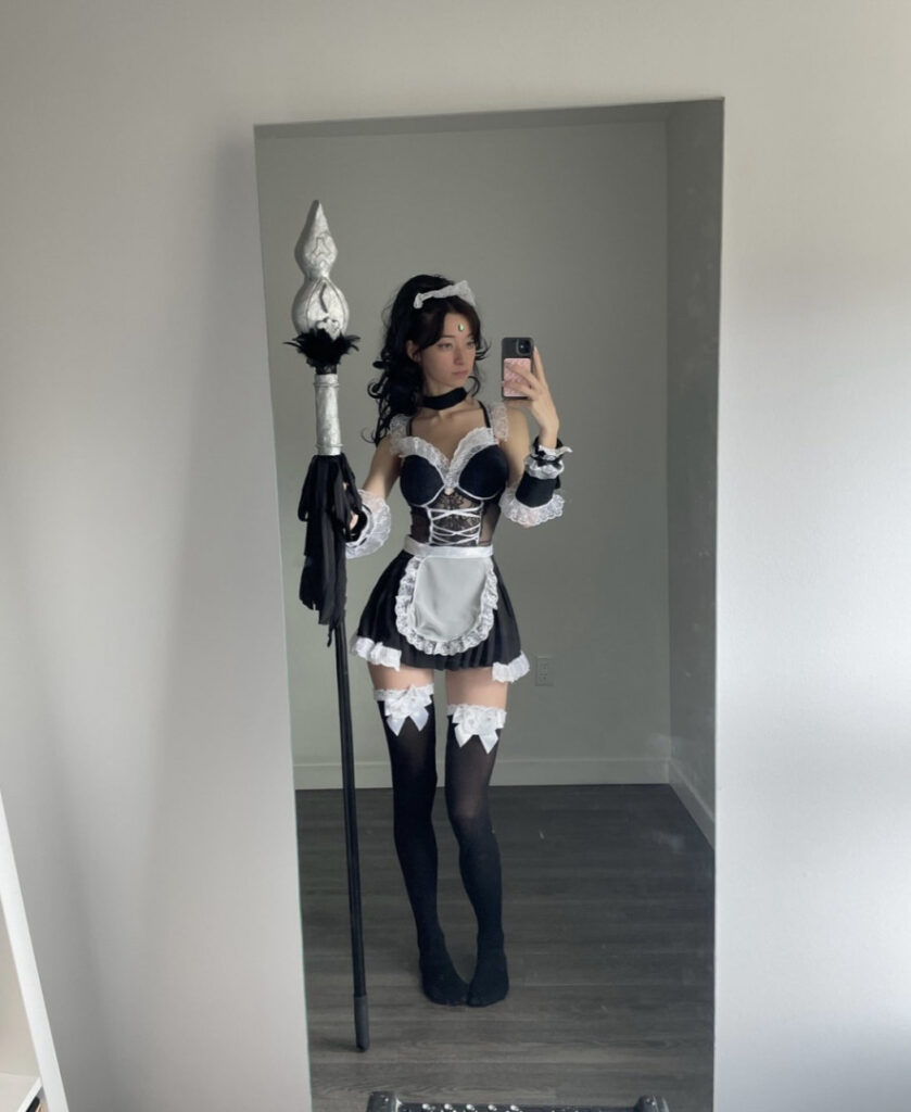 Twitch – ⠀X⠀ – Asian – kaerisake – Nude Leaks