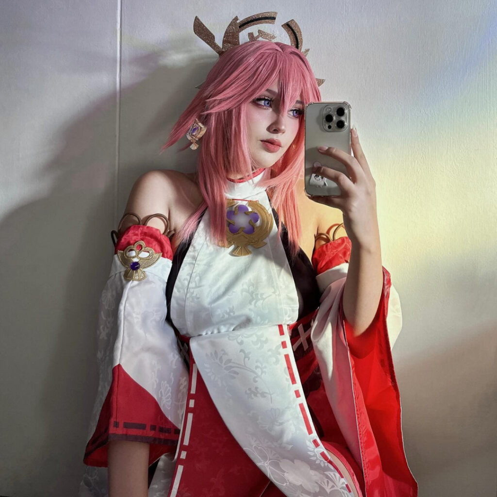 Instagram – Cosplay – Kagtori – Nude Leaks