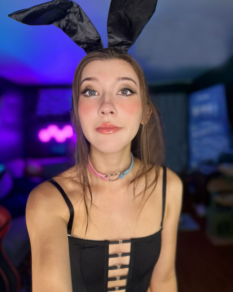 Twitch – Kaisa / Kaisastreams – Nude