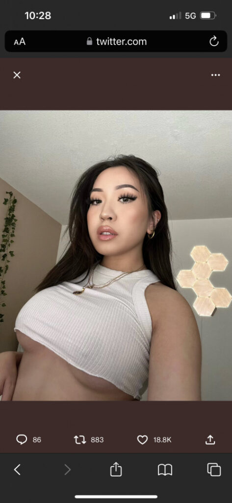 Twitch – Asian – kaitlynvunguyen – Nude