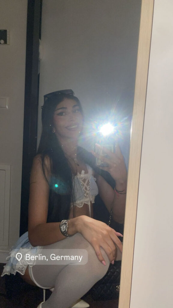 Trans – Teen – kamilathestar / thestarkamila – sexy morrocan latina trans – Nude Leaks