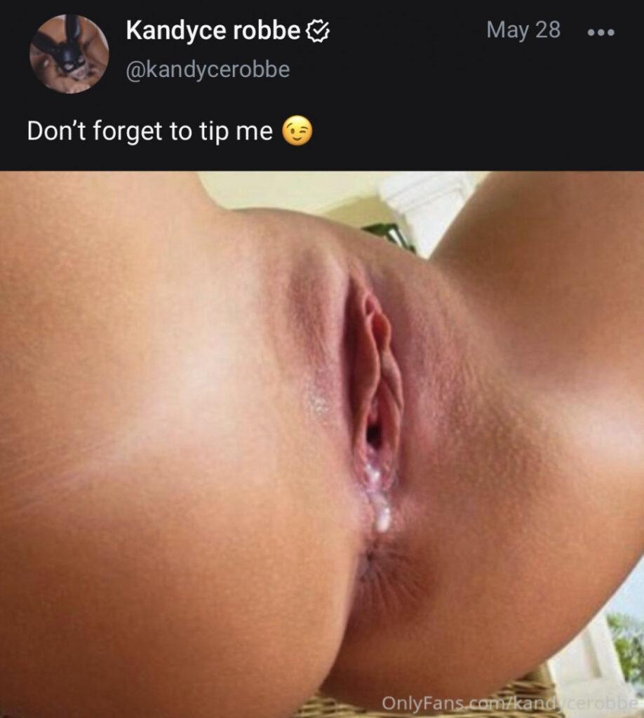 OnlyFans – Instagram – MILF – Kandyce Robbe / @  _eyecandy_6 – Nude