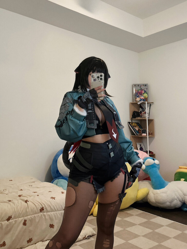 Twitch – Cosplay – Asian – Kang Hee Yoon / Hyoon / Aikuros – Nude