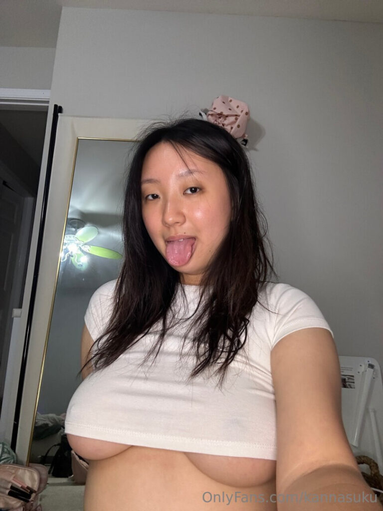 OnlyFans – Asian – KannaSuku – Nude Leaks