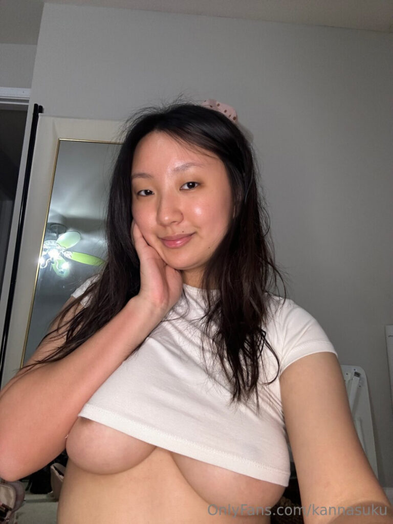 OnlyFans – Asian – KannaSuku – Nude Leaks